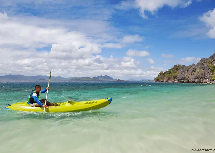 El Nido Resorts Apulit Island Taytay