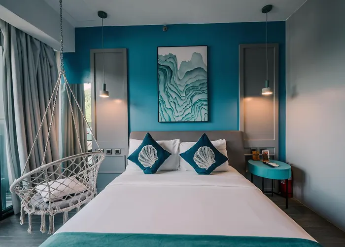 H Hotel El Nido - Vegan Friendly Hotel Managed By H Hospitality Group